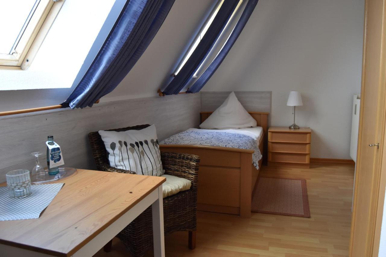 Hotel & Restaurant Schlei-Liesel Güby Eksteriør billede