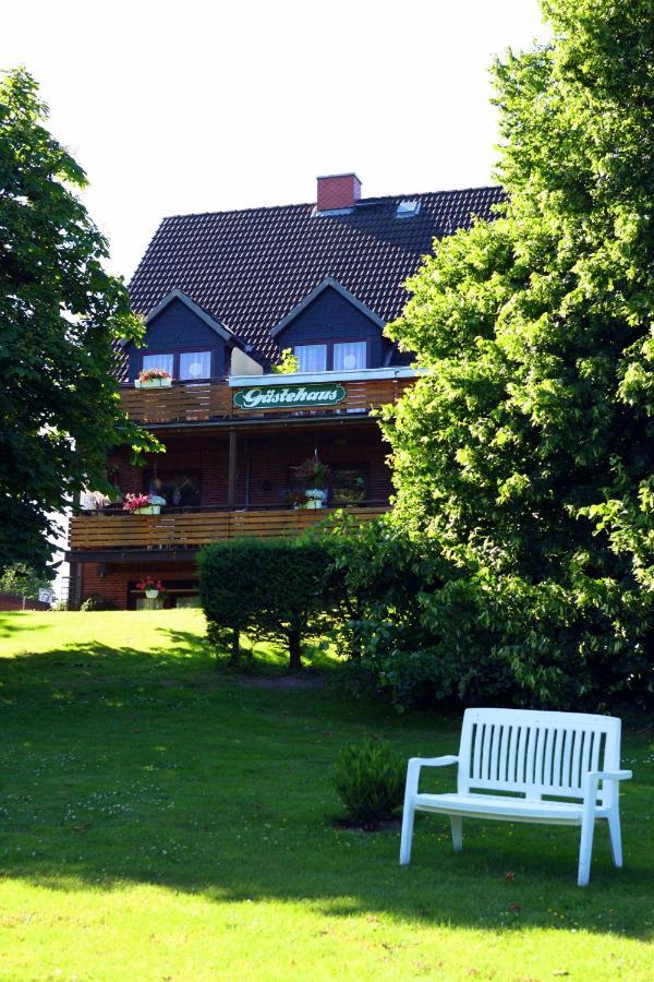 Hotel & Restaurant Schlei-Liesel Güby Eksteriør billede
