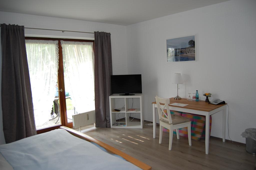 Hotel & Restaurant Schlei-Liesel Güby Eksteriør billede