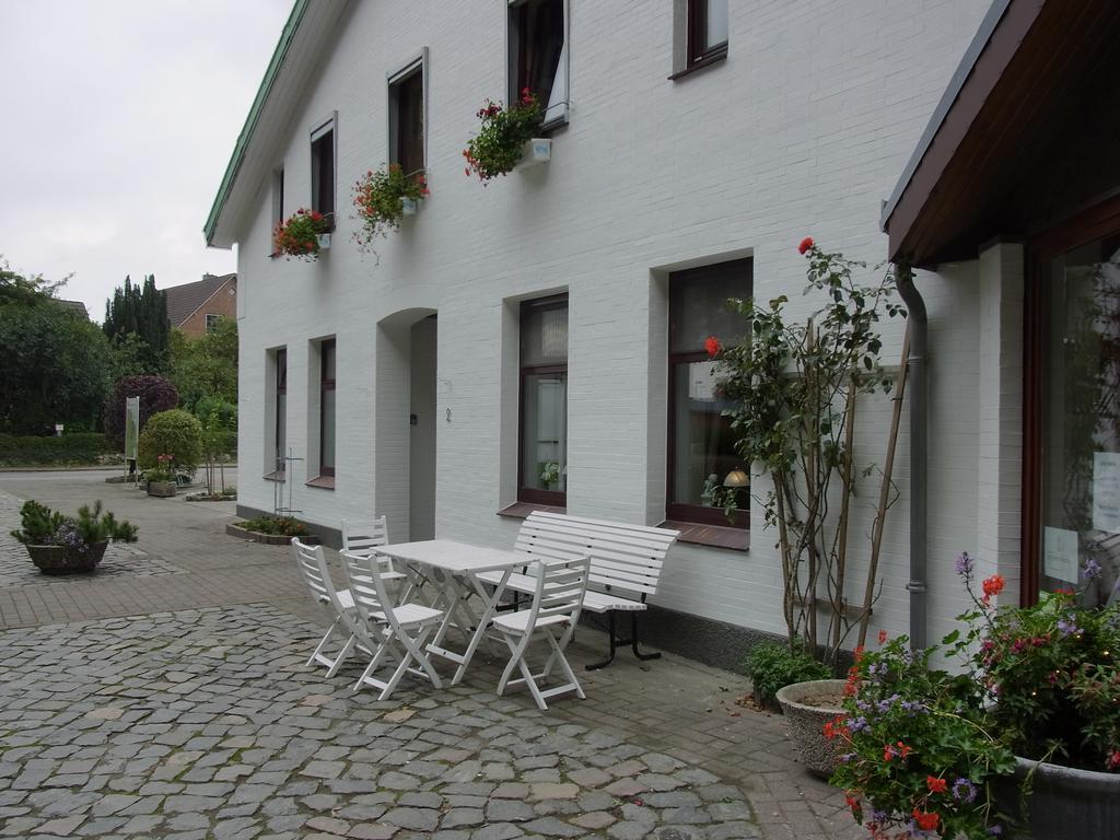 Hotel & Restaurant Schlei-Liesel Güby Eksteriør billede