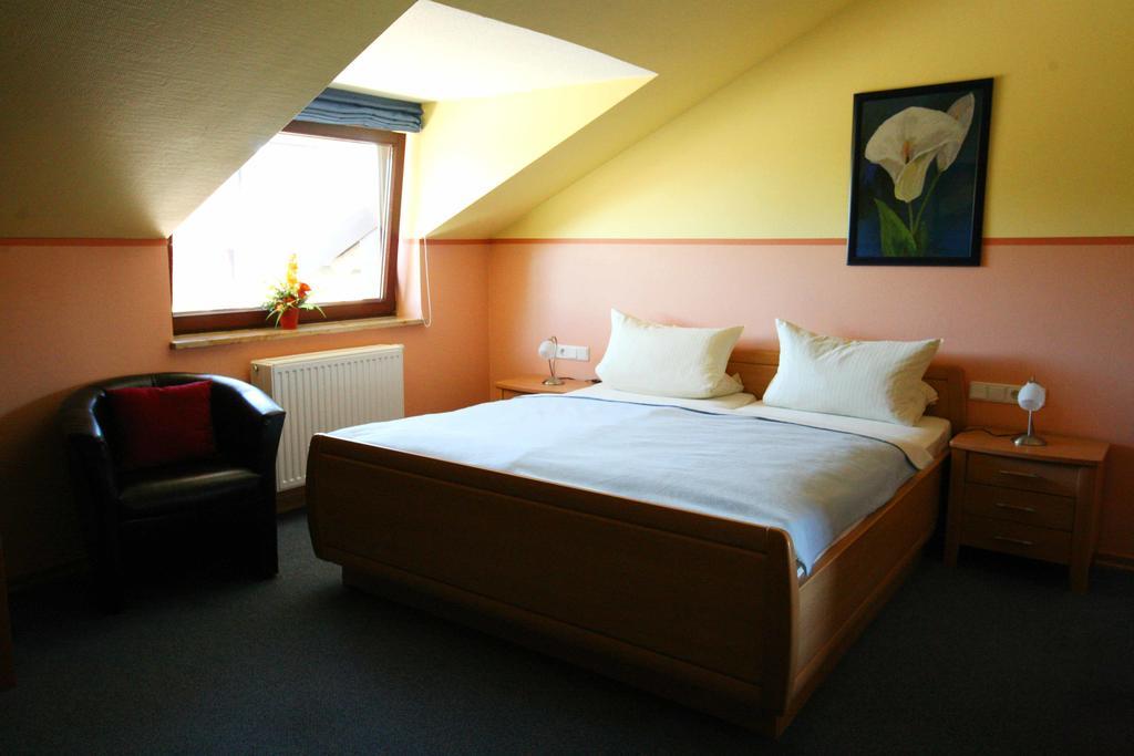 Hotel & Restaurant Schlei-Liesel Güby Eksteriør billede
