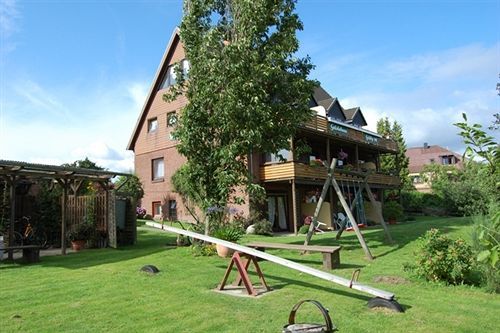 Hotel & Restaurant Schlei-Liesel Güby Eksteriør billede