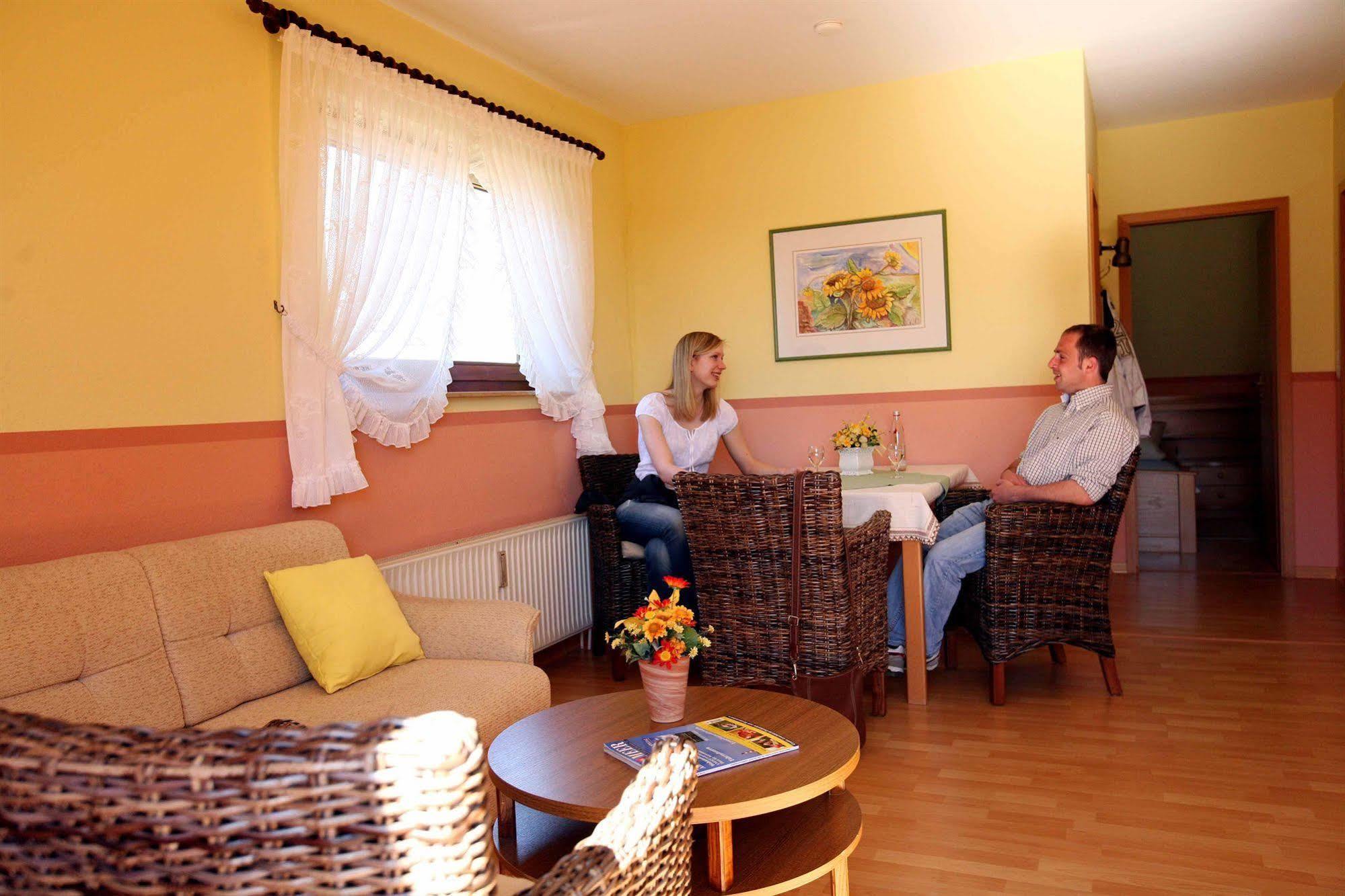 Hotel & Restaurant Schlei-Liesel Güby Eksteriør billede
