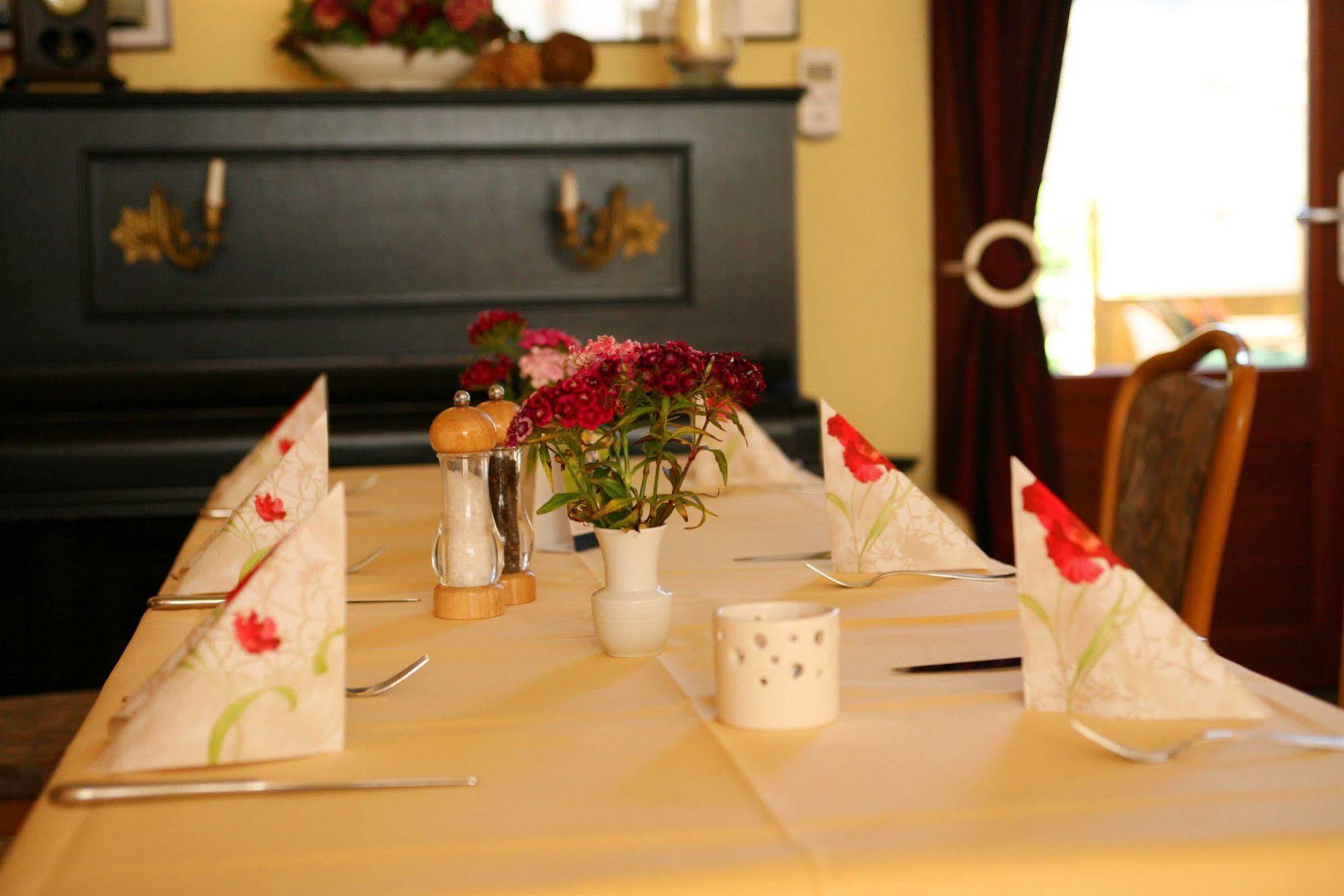 Hotel & Restaurant Schlei-Liesel Güby Eksteriør billede